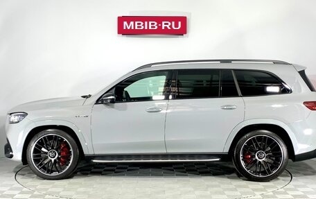 Mercedes-Benz GLS AMG, 2023 год, 33 065 000 рублей, 3 фотография