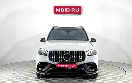 Mercedes-Benz GLS AMG, 2023 год, 33 065 000 рублей, 2 фотография