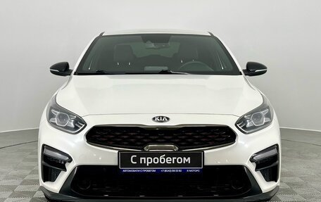 KIA Cerato IV, 2021 год, 2 230 000 рублей, 2 фотография