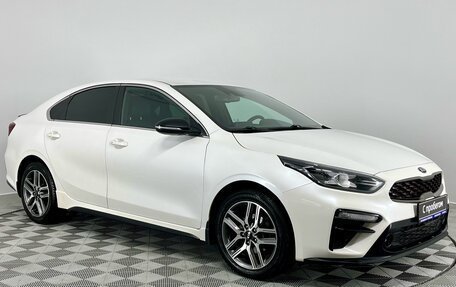 KIA Cerato IV, 2021 год, 2 230 000 рублей, 3 фотография