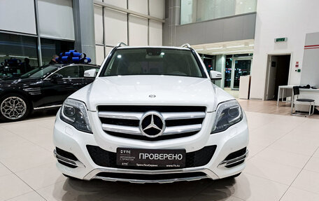 Mercedes-Benz GLK-Класс, 2014 год, 1 840 000 рублей, 2 фотография