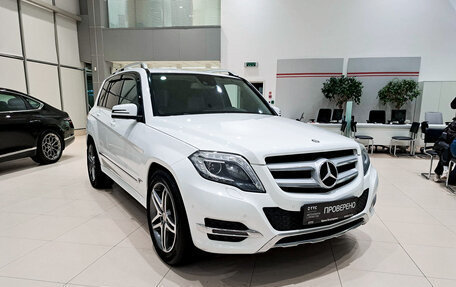 Mercedes-Benz GLK-Класс, 2014 год, 1 840 000 рублей, 3 фотография