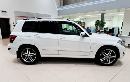 Mercedes-Benz GLK-Класс, 2014 год, 1 840 000 рублей, 4 фотография