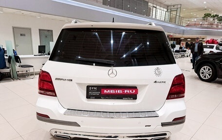 Mercedes-Benz GLK-Класс, 2014 год, 1 840 000 рублей, 6 фотография