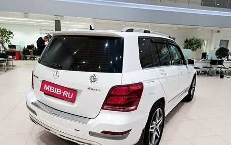 Mercedes-Benz GLK-Класс, 2014 год, 1 840 000 рублей, 5 фотография