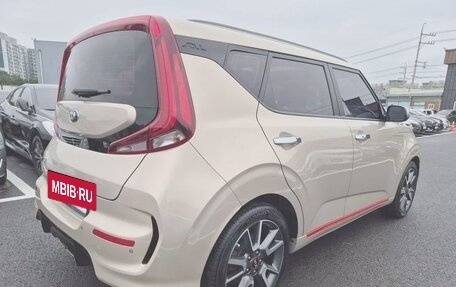 KIA Soul III, 2020 год, 1 350 111 рублей, 5 фотография