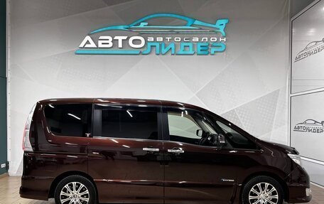 Nissan Serena IV, 2015 год, 1 629 000 рублей, 3 фотография