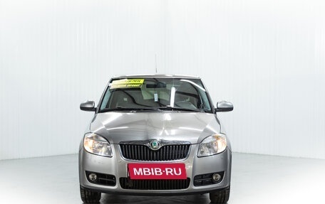 Skoda Fabia II, 2010 год, 930 000 рублей, 2 фотография