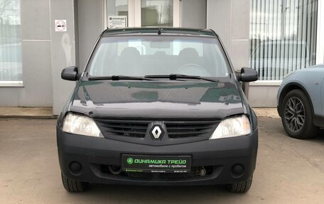 Renault Logan I, 2007 год, 300 000 рублей, 2 фотография