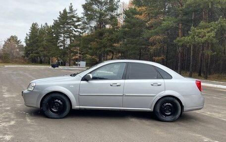 Chevrolet Lacetti, 2008 год, 449 000 рублей, 8 фотография