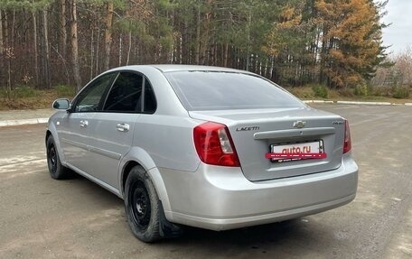 Chevrolet Lacetti, 2008 год, 449 000 рублей, 4 фотография