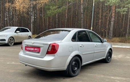 Chevrolet Lacetti, 2008 год, 449 000 рублей, 6 фотография