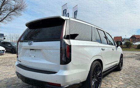 Cadillac Escalade V, 2021 год, 13 000 000 рублей, 3 фотография