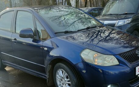 Suzuki SX4 II рестайлинг, 2007 год, 780 000 рублей, 3 фотография