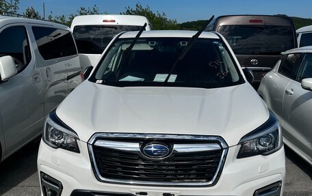 Subaru Forester, 2021 год, 2 550 000 рублей, 4 фотография