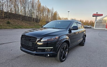 Audi Q7, 2006 год, 2 800 000 рублей, 3 фотография