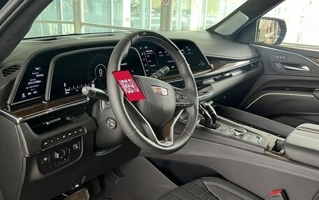 Cadillac Escalade V, 2024 год, 20 000 000 рублей, 4 фотография