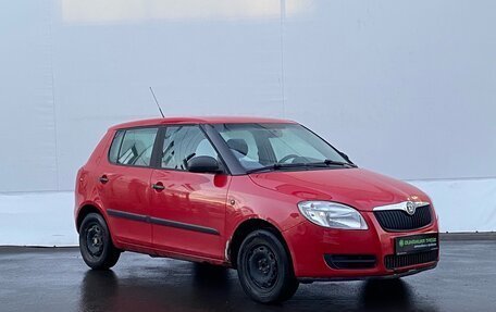 Skoda Fabia II, 2009 год, 377 000 рублей, 3 фотография