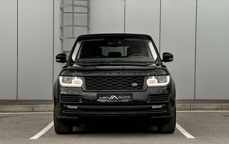 Land Rover Range Rover IV рестайлинг, 2015 год, 4 600 000 рублей, 2 фотография