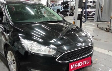 Ford Focus III, 2017 год, 1 242 000 рублей, 2 фотография