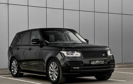 Land Rover Range Rover IV рестайлинг, 2015 год, 4 600 000 рублей, 3 фотография