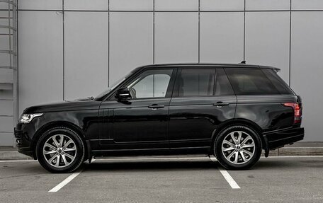 Land Rover Range Rover IV рестайлинг, 2015 год, 4 600 000 рублей, 9 фотография