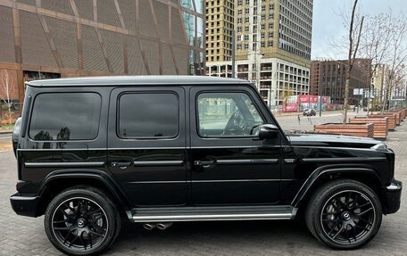 Mercedes-Benz G-Класс AMG, 2021 год, 21 900 000 рублей, 7 фотография