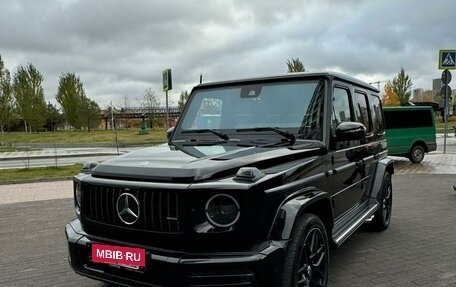 Mercedes-Benz G-Класс AMG, 2021 год, 21 900 000 рублей, 4 фотография