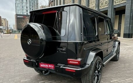 Mercedes-Benz G-Класс AMG, 2021 год, 21 900 000 рублей, 5 фотография