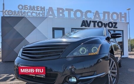 Nissan Teana, 2008 год, 985 000 рублей, 10 фотография