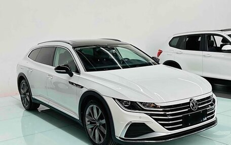 Volkswagen Passat CC, 2022 год, 2 750 300 рублей, 3 фотография