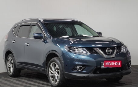 Nissan X-Trail, 2017 год, 2 090 000 рублей, 3 фотография