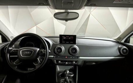 Audi A3, 2014 год, 1 748 000 рублей, 10 фотография