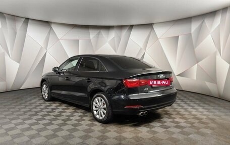 Audi A3, 2014 год, 1 748 000 рублей, 4 фотография