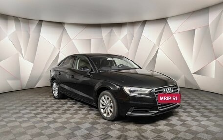 Audi A3, 2014 год, 1 748 000 рублей, 3 фотография