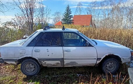 Subaru Leone III, 1987 год, 80 000 рублей, 2 фотография