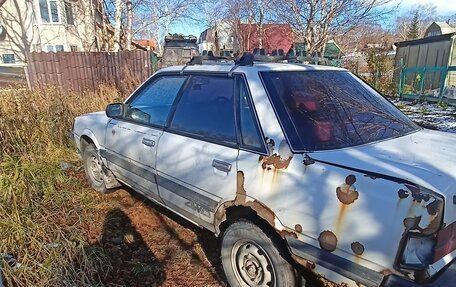 Subaru Leone III, 1987 год, 80 000 рублей, 4 фотография