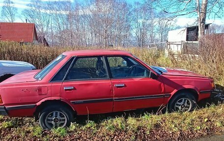 Subaru Leone III, 1987 год, 80 000 рублей, 3 фотография