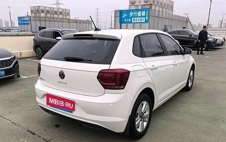 Volkswagen Polo, 2021 год, 1 450 000 рублей, 4 фотография