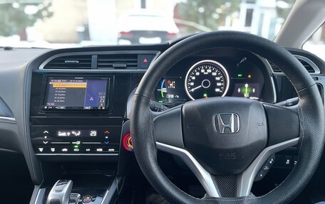 Honda Shuttle II, 2018 год, 1 360 000 рублей, 6 фотография