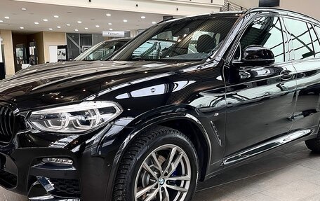 BMW X3, 2020 год, 4 880 000 рублей, 1 фотография