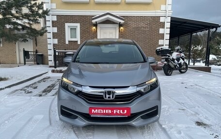 Honda Shuttle II, 2018 год, 1 360 000 рублей, 2 фотография