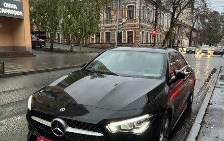 Mercedes-Benz CLA, 2021 год, 3 860 000 рублей, 3 фотография