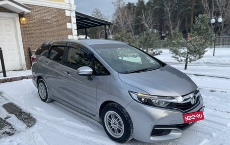 Honda Shuttle II, 2018 год, 1 360 000 рублей, 3 фотография