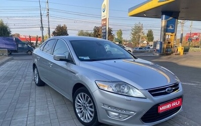 Ford Mondeo IV, 2012 год, 1 170 000 рублей, 1 фотография