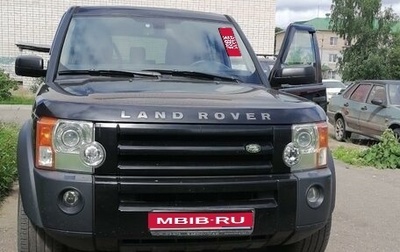 Land Rover Discovery III, 2006 год, 1 400 000 рублей, 1 фотография