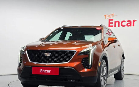 Cadillac XT4 I, 2021 год, 3 470 000 рублей, 3 фотография