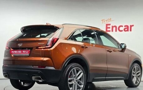 Cadillac XT4 I, 2021 год, 3 470 000 рублей, 2 фотография