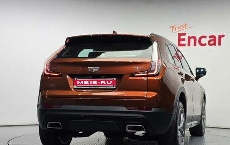 Cadillac XT4 I, 2021 год, 3 470 000 рублей, 4 фотография