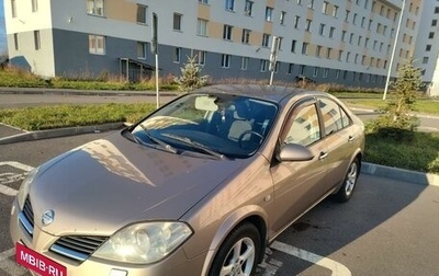 Nissan Primera III, 2007 год, 550 000 рублей, 1 фотография